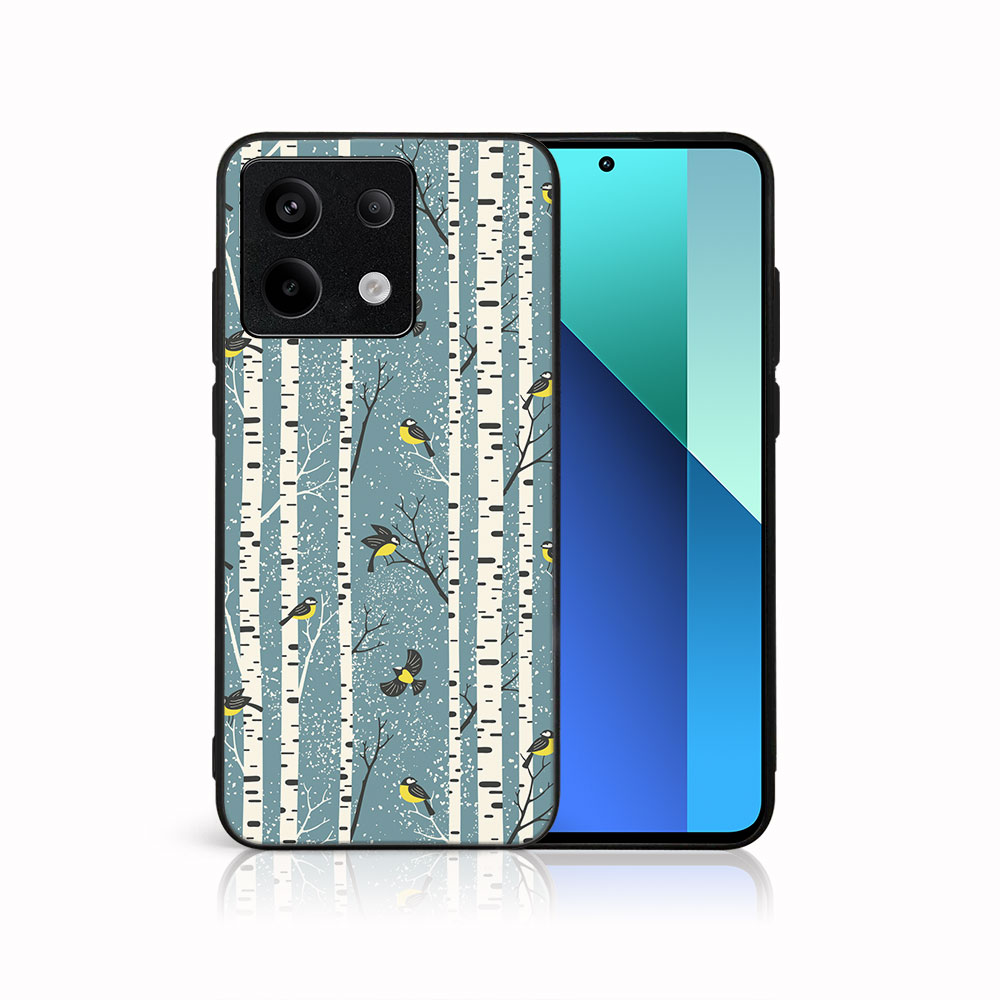 MY ART Husă Cu Design De Crăciun Xiaomi Redmi Note 13 Pro 5G MESTEȘEN (072)