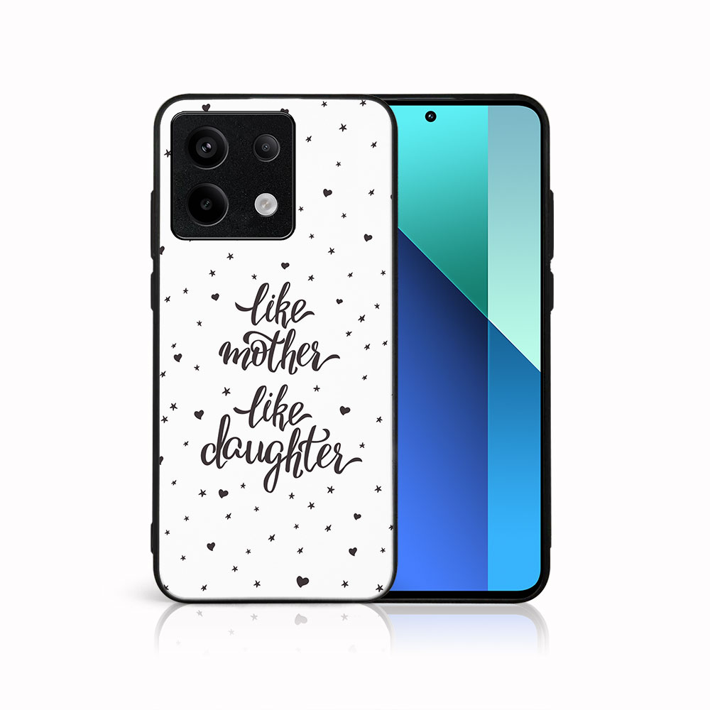 MY ART Husă De Protecție Pentru Xiaomi Redmi Note 13 5G LIKE MOTHER (113)