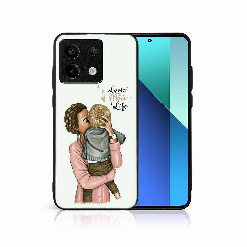 MY ART Husă De Protecție Pentru Xiaomi Redmi Note 13 5G MOM LIFE (118)