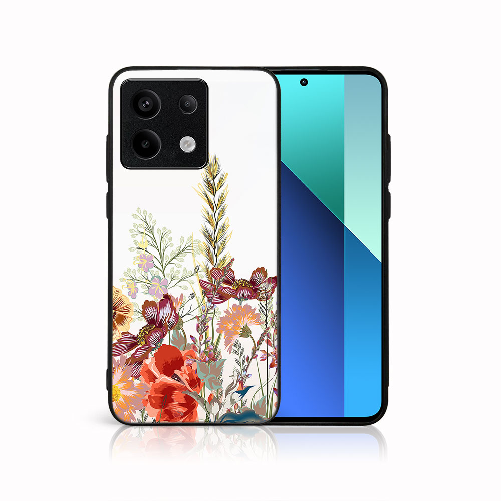 MY ART Husă De Protecție Pentru Xiaomi Redmi Note 13 5G MEADOW (159)