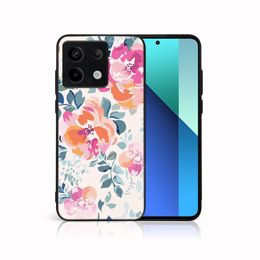 MY ART Husă De Protecție Pentru Xiaomi Redmi Note 13 5G BLOSSOM (160)