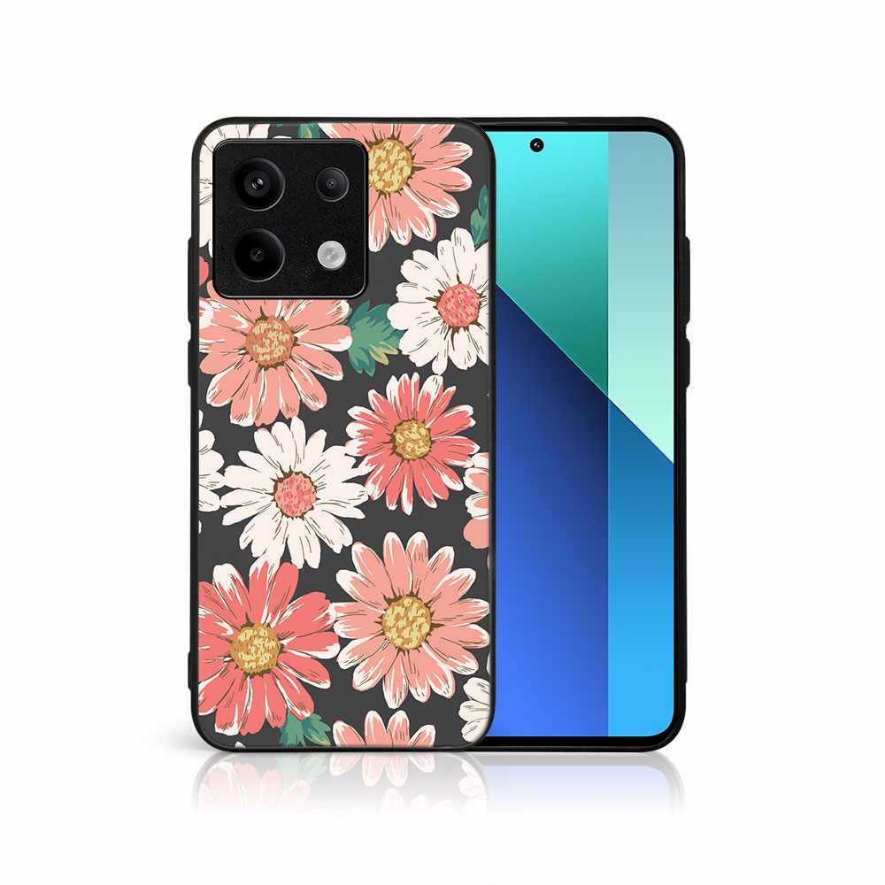 MY ART Husă De Protecție Pentru Xiaomi Redmi Note 13 5G DAISY (161)