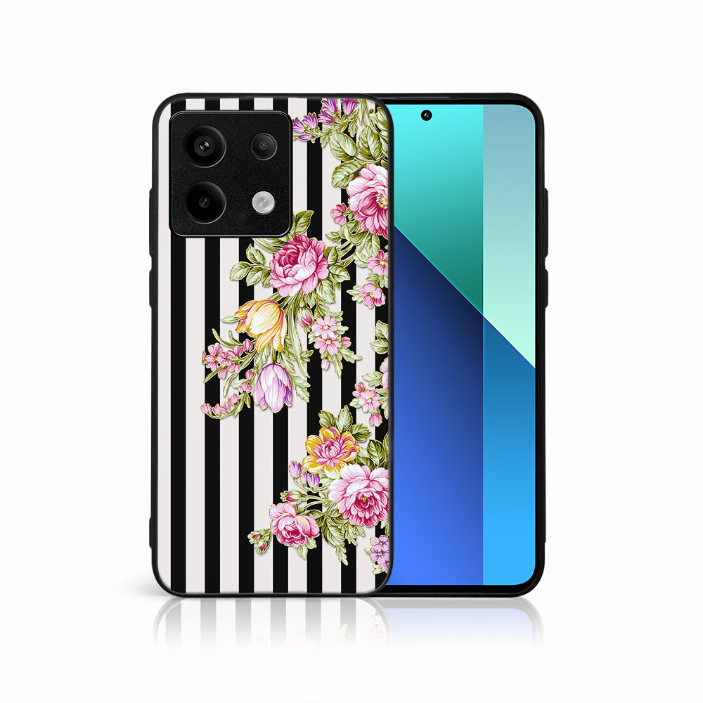 MY ART Husă De Protecție Pentru Xiaomi Redmi Note 13 Pro 5G STRIPS (176)