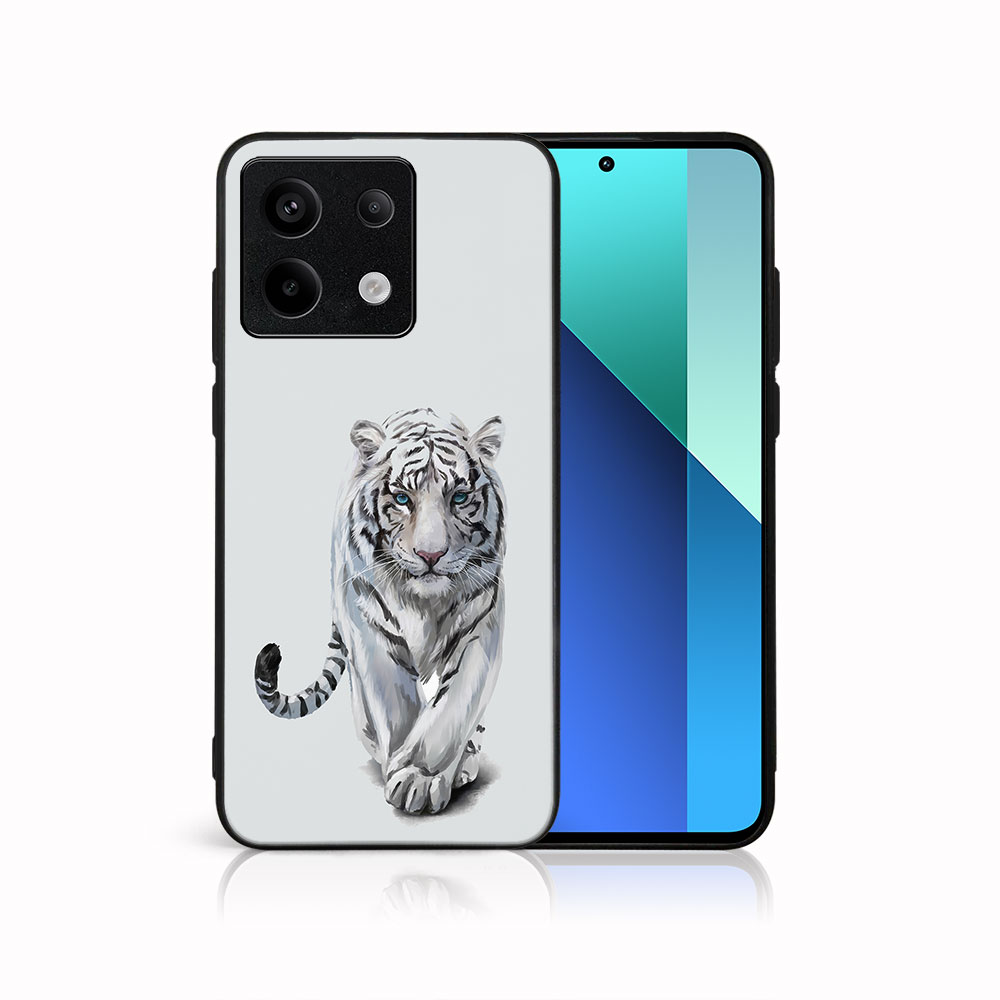 MY ART Husă De Protecție Pentru Xiaomi Redmi Note 13 Pro 5G TIGER (243)