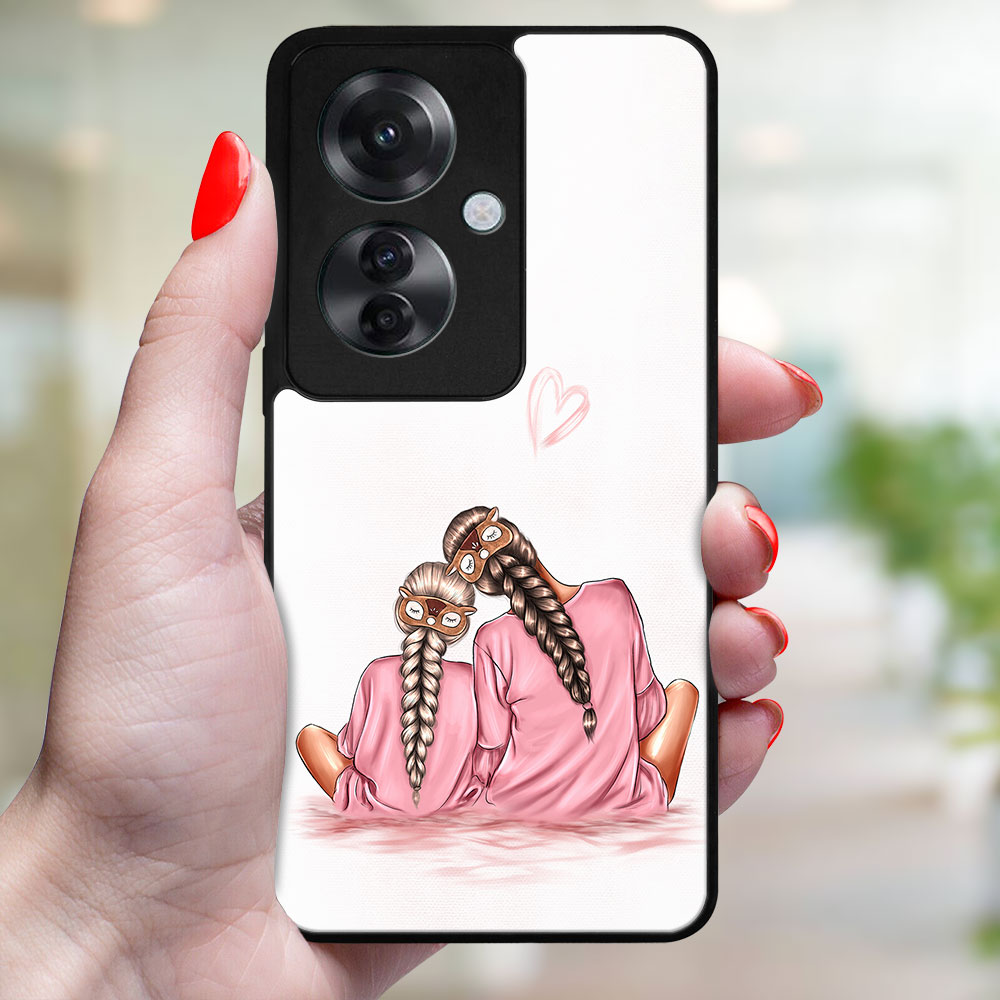 MY ART Husă De Protecție Pentru Oppo Reno11 F 5G FIICA (114)