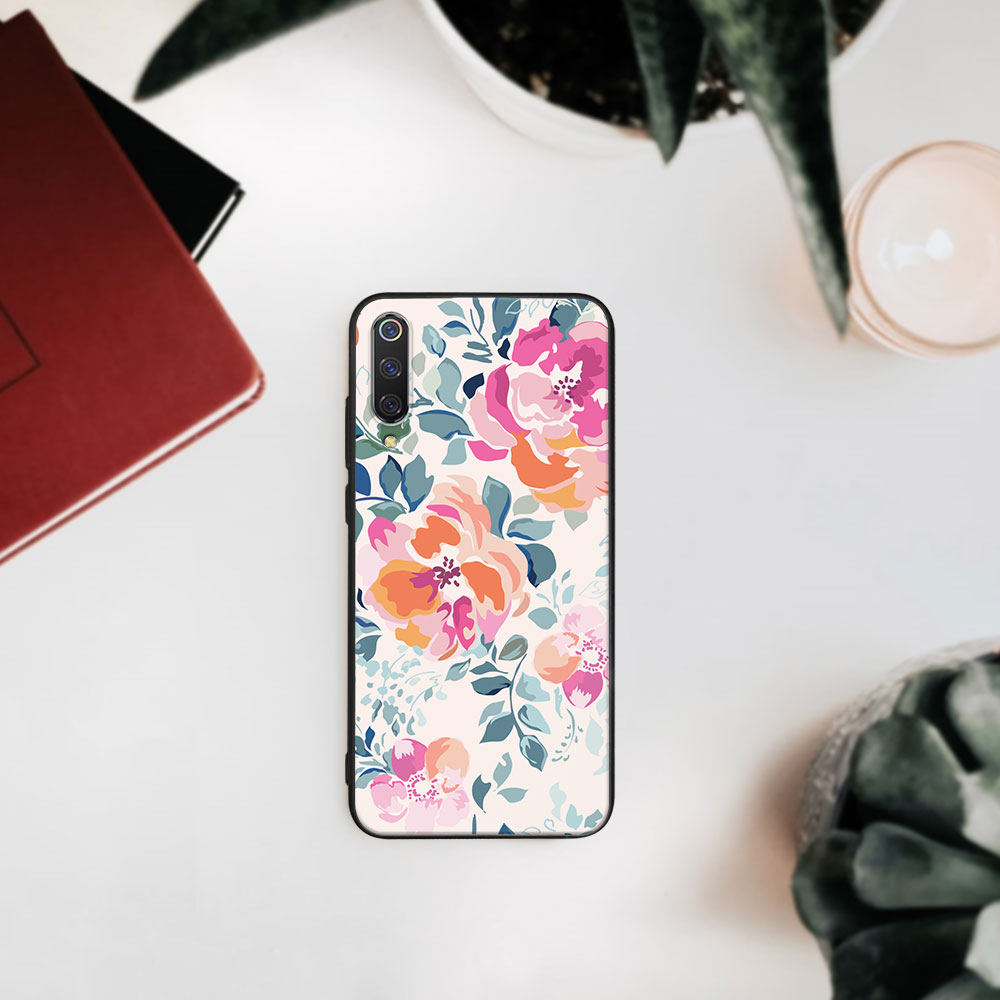 Husă De Protecție MY ART Pentru Xiaomi Mi 9 SE - BLOSSOM (160)