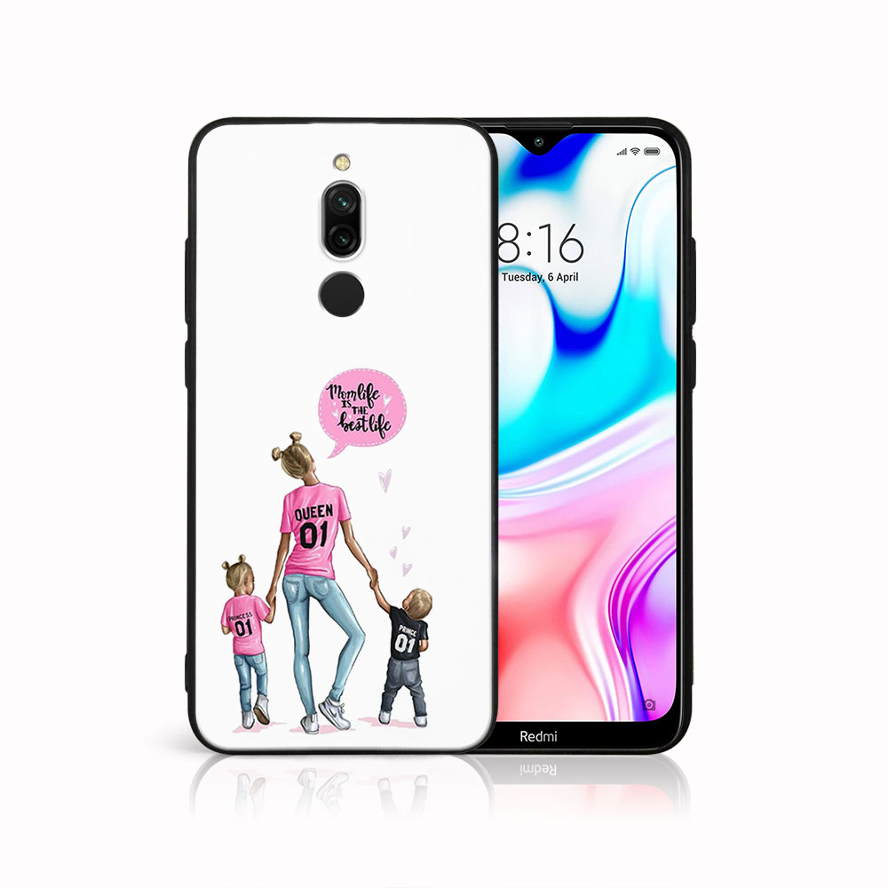 MY ART Husă De Protecție Xiaomi Redmi 8-MOM (119)