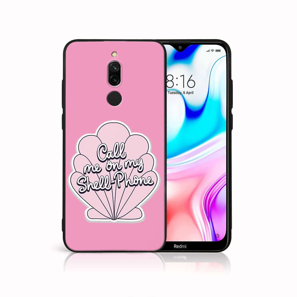 MY ART Husă De Protecție Xiaomi Redmi 8 -SHELLPHONE (123)