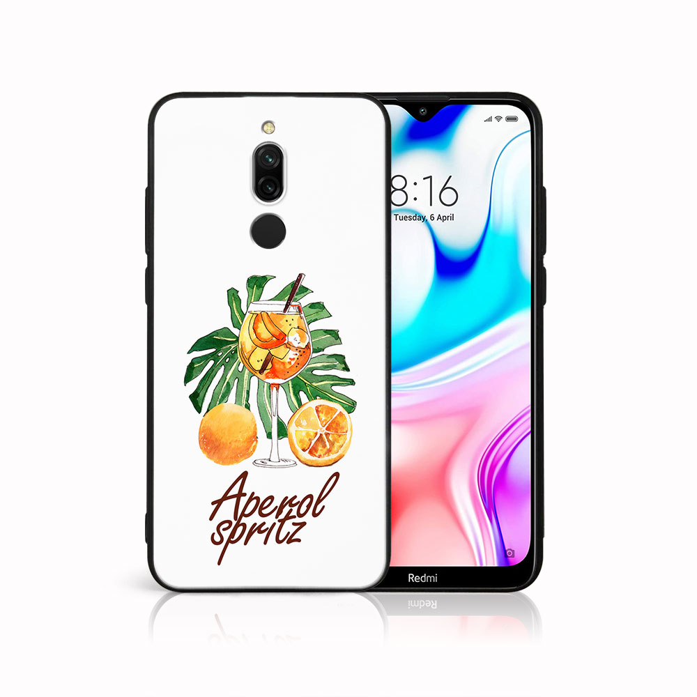 MY ART Husă De Protecție Pentru Xiaomi Redmi 8 - APEROL (127)