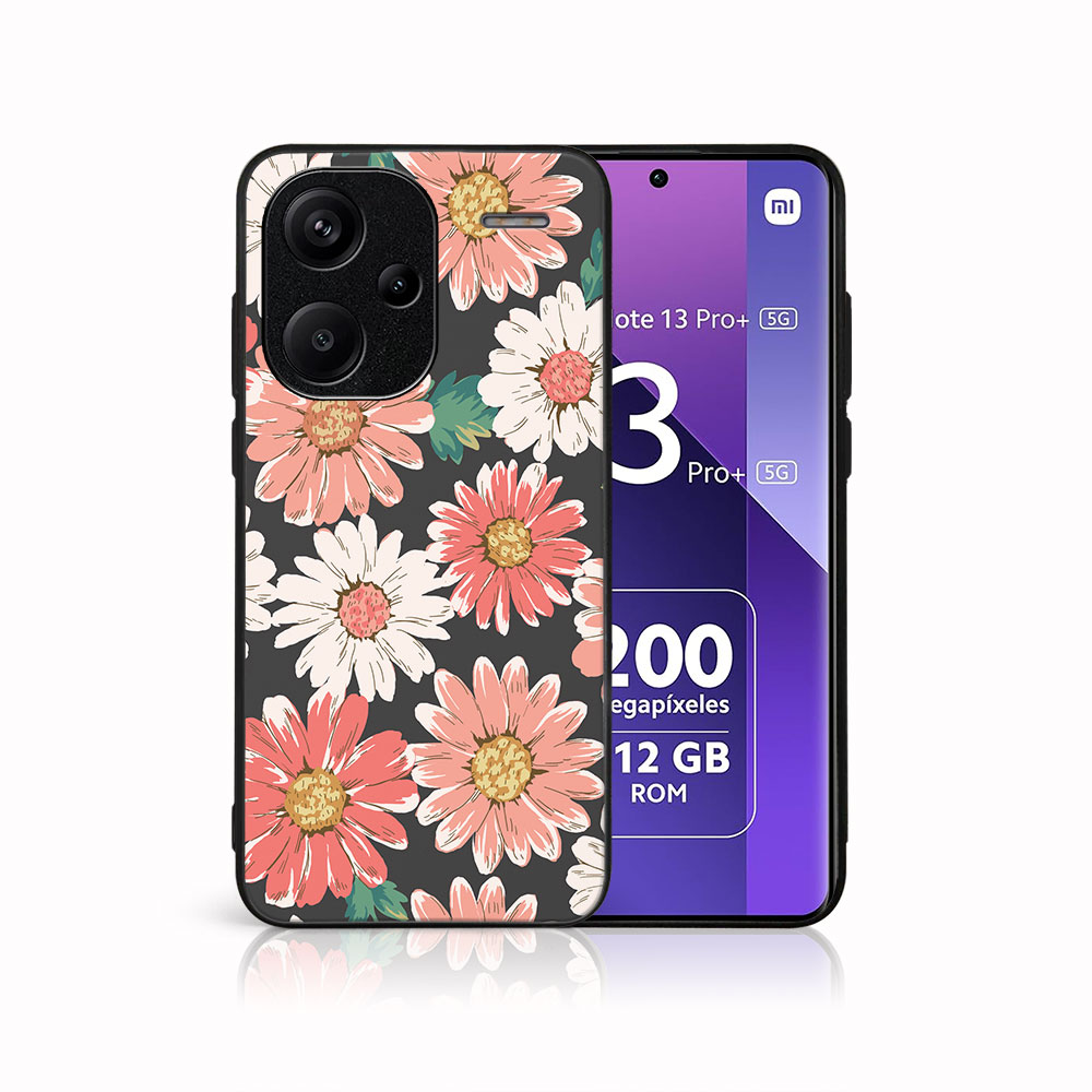 MY ART Husă De Protecție Pentru Xiaomi Redmi Note 13 Pro+ 5G DAISY (161)