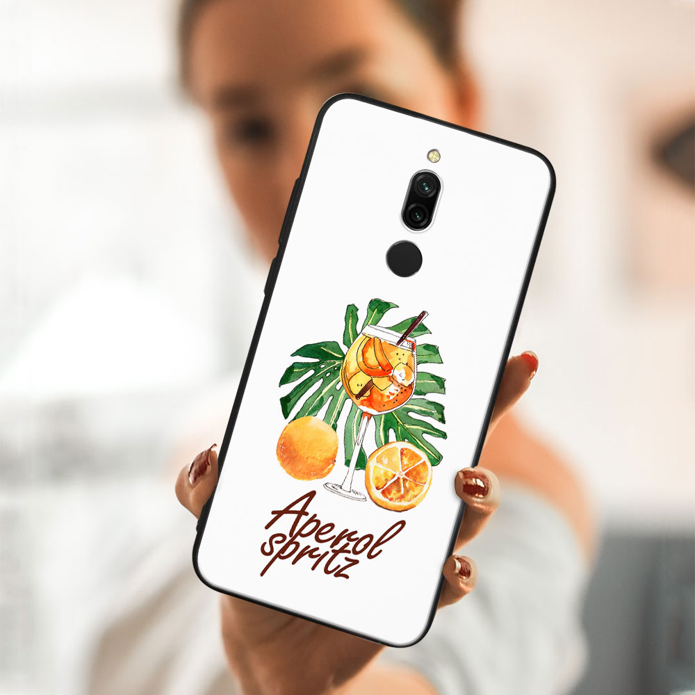 MY ART Husă De Protecție Pentru Xiaomi Redmi 8 - APEROL (127)