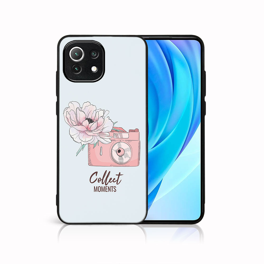 MY ART Husă De Protecție Xiaomi Mi 11 Lite / 11 Lite 5G / 11 Lite NE 5G -MOMENTE (122)