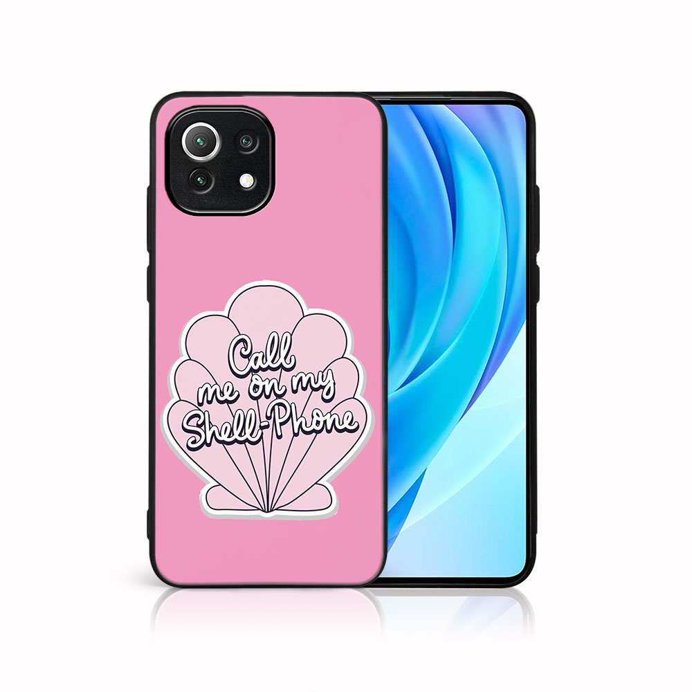 MY ART Husă De Protecție Xiaomi Mi 11 Lite / 11 Lite 5G / 11 Lite NE 5G -SHELLPHONE (123)