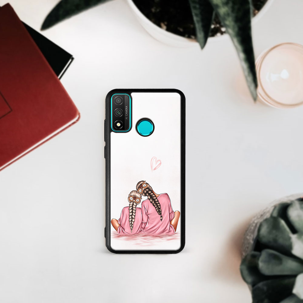 MY ART Husă De Protecție Pentru Huawei P Smart 2020 DAUGHTER (114)