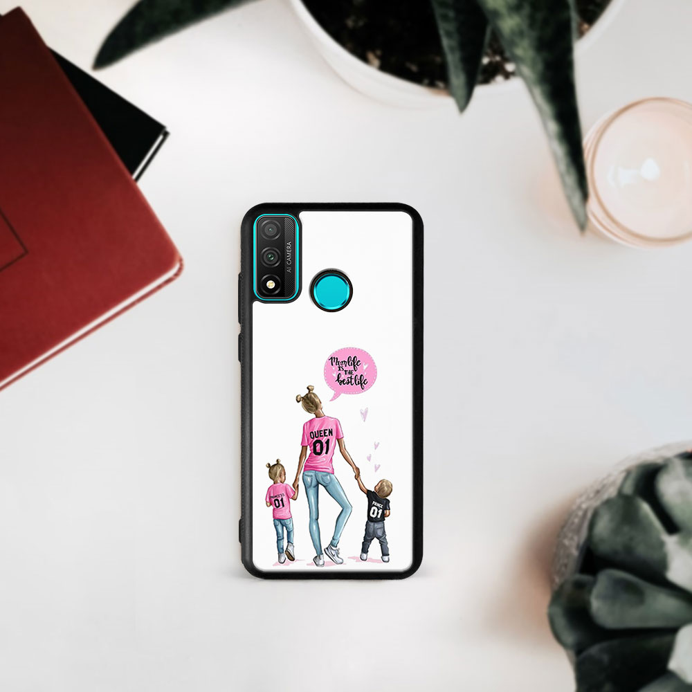 MY ART Husă De Protecție Pentru Huawei P Smart 2020 MOM (119)