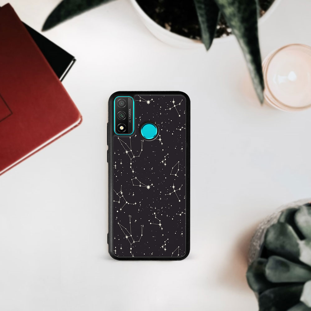 MY ART Husă De Protecție Pentru Huawei P Smart 2020 STARRY (173)