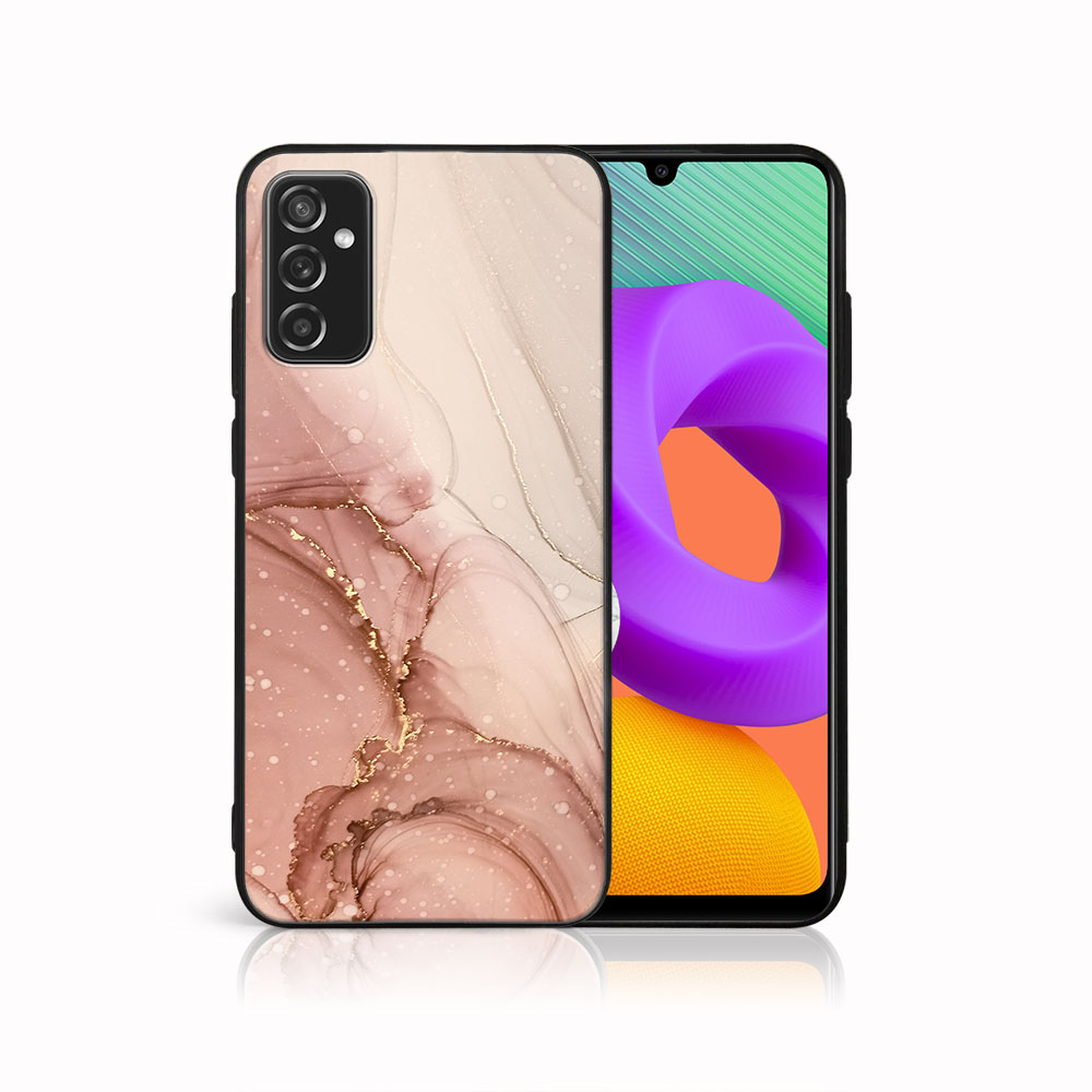 MY ART Husă De Protecție Samsung Galaxy M52 5G -SHIMMER (152)