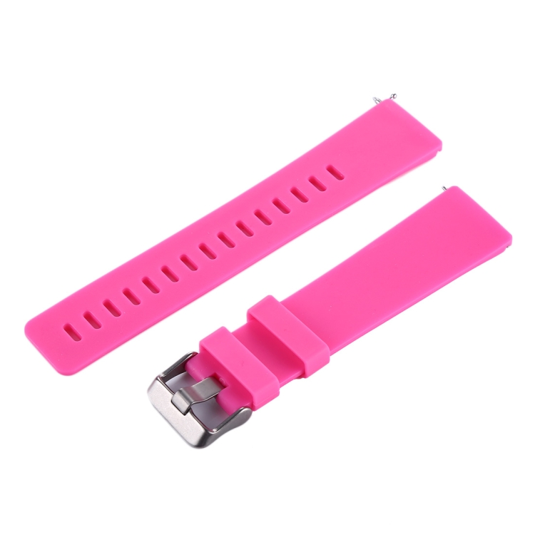 SILICONE Curea înlocuibilă Pentru Fitbit Versa / Versa 2 Roz