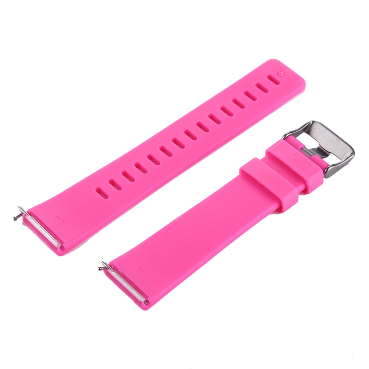 SILICONE Curea înlocuibilă Pentru Fitbit Versa / Versa 2 Roz