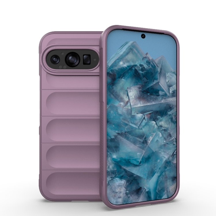 STEPS Husă De Protecție Pentru Google Pixel 9 Pro Violet