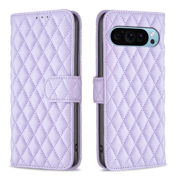 LATTICE Husă De Protecție Pentru Google Pixel 9 Violet