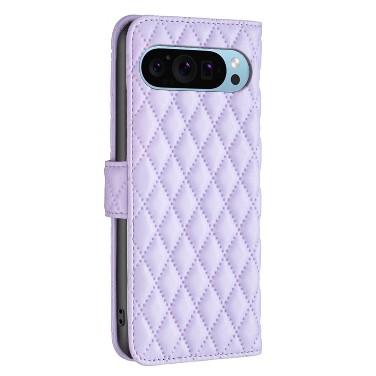 LATTICE Husă De Protecție Pentru Google Pixel 9 Violet