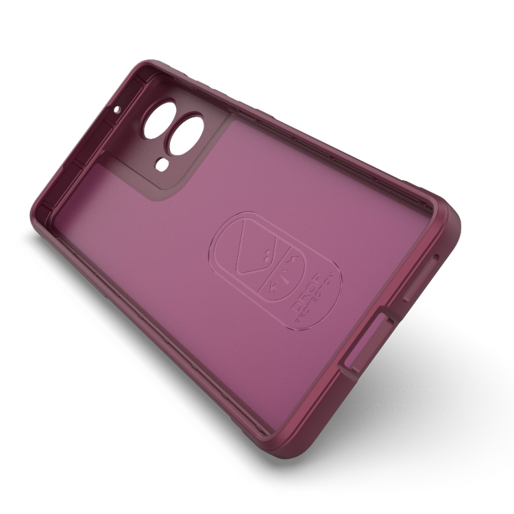 STEPS Husă De Protecție Pentru Motorola Moto G85 5G Gri