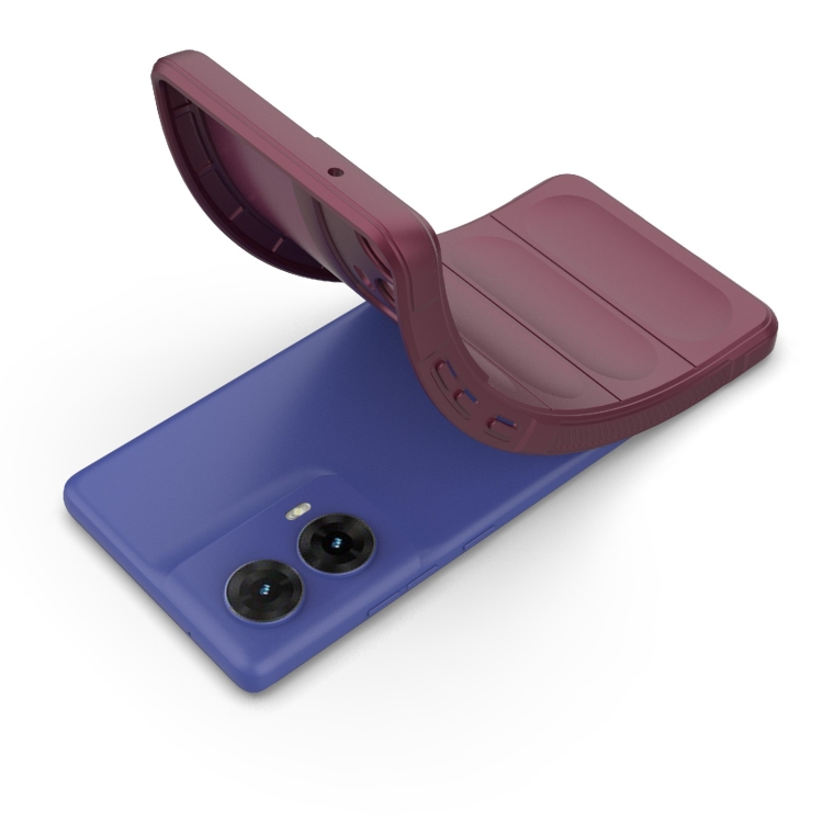 STEPS Husă De Protecție Pentru Motorola Moto G85 5G Gri