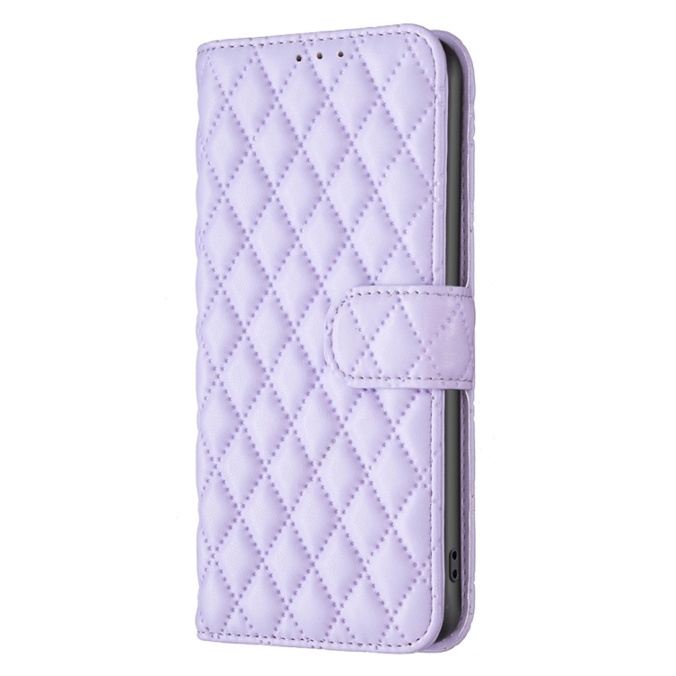 Husa De Protectie LATTICE Pentru Oppo A79 5G Violet