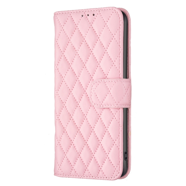 Husa De Protectie LATTICE Pentru Oppo A79 5G Roz