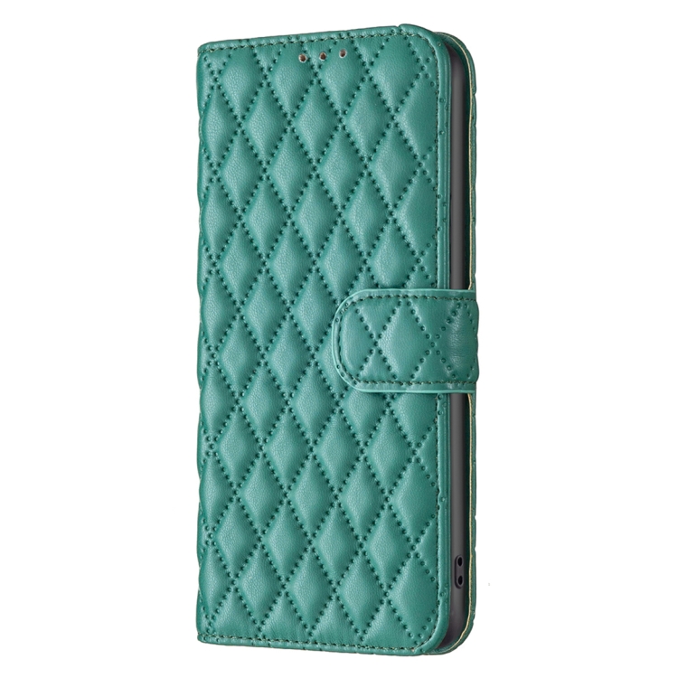 Husa De Protectie LATTICE Pentru Xiaomi Redmi 13C / Poco C65 Verde