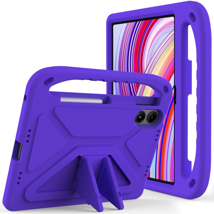 KIDDO Husă Pentru Copii Pentru Xiaomi Redmi Pad Pro / Pad Pentru 5G Violet