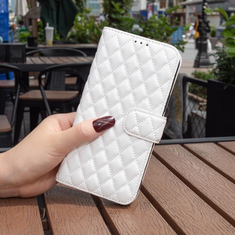 LATTICE Husă De Protecție Pentru Infinix Note 40 Pro / 40 Pro+ 5G Alb