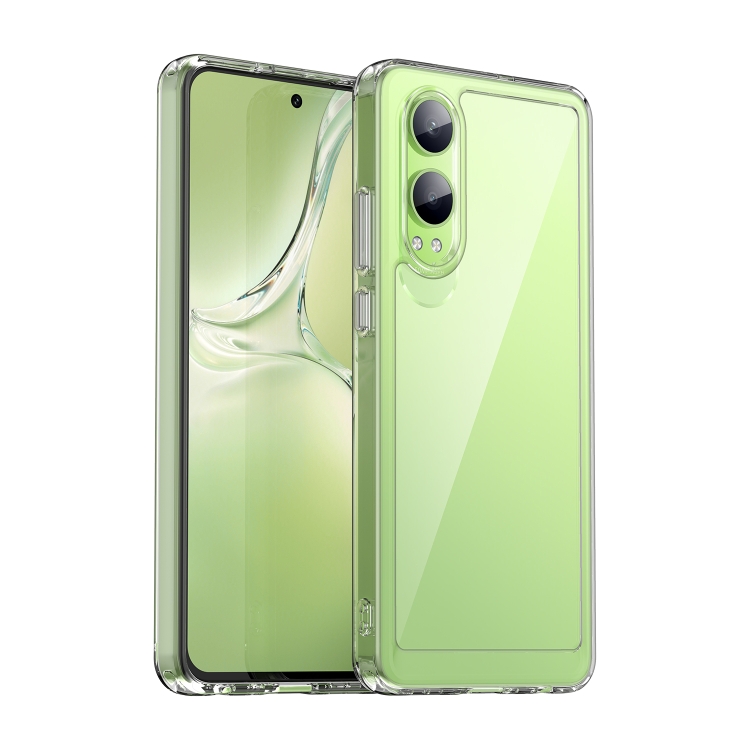 CRYSTAL Husa De Protectie Pentru OnePlus Nord CE 4 Lite 5G Transparent