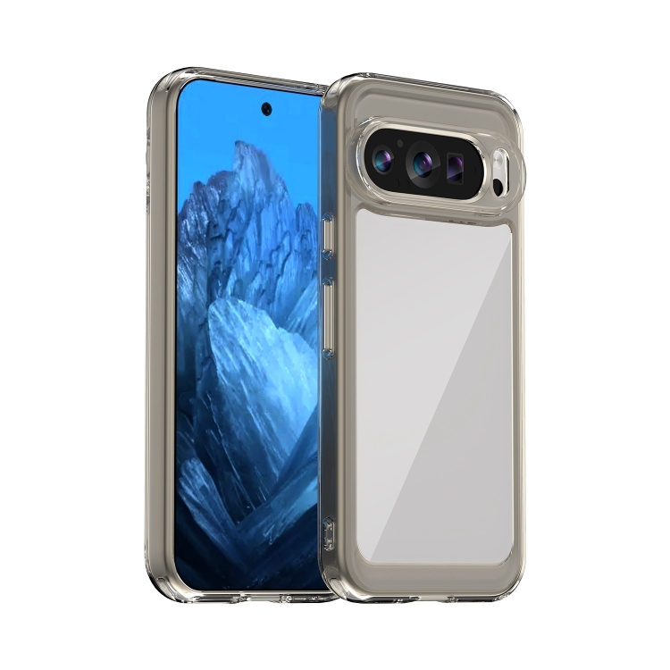 CRYSTAL Husa De Protectie Pentru Google Pixel 9 Gri