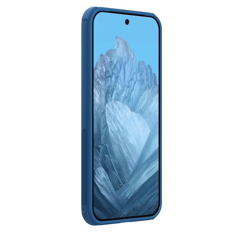 NILLKIN FROSTED Husă De Protecție Pentru Google Pixel 9 Albastru