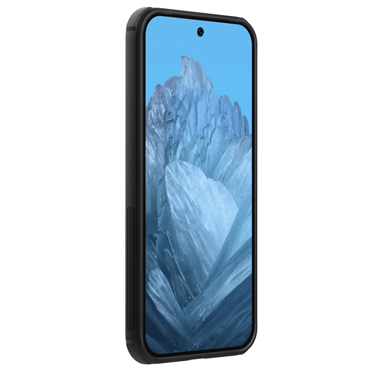 NILLKIN FROSTED Husă De Protecție Pentru Google Pixel 9 Negru