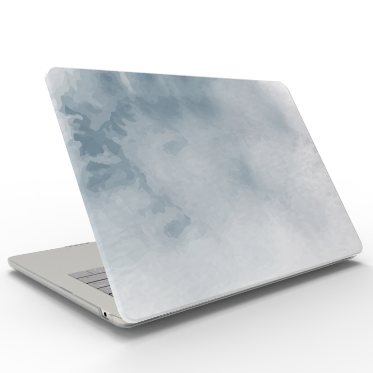 CAZĂ PROTEMIO ART Pentru MacBook Pro 16 A2991 / A2780 / A2485 GREY