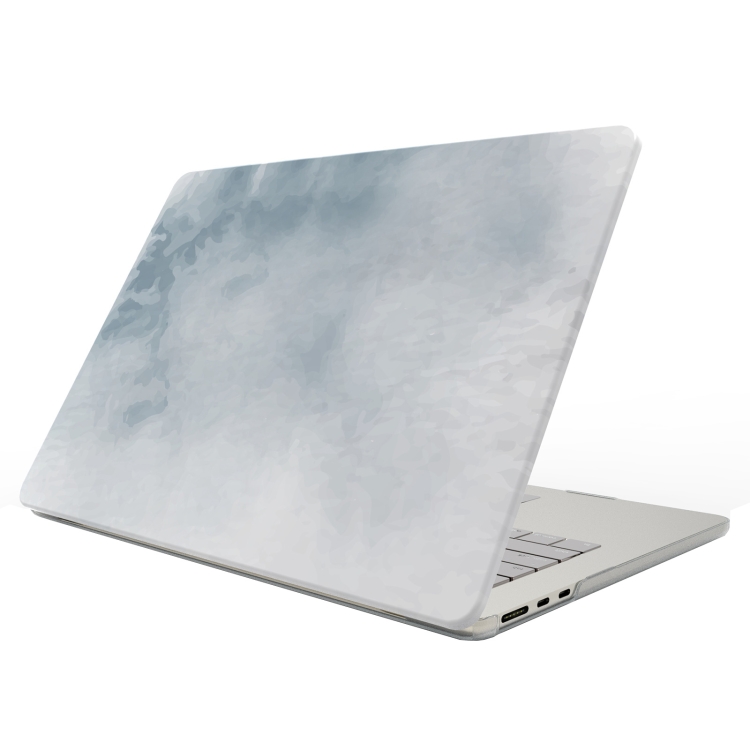 CAZĂ PROTEMIO ART Pentru MacBook Pro 16 A2991 / A2780 / A2485 GREY