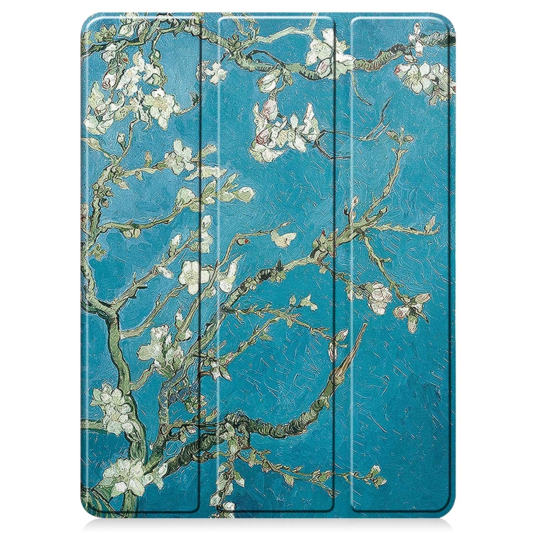 ART Husă Rabatabilă Pentru Apple IPad Pro 11 2024 APRICOT BLOSSOM