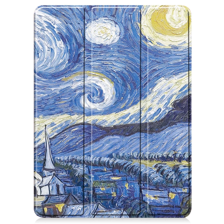 ART Husă Rabatabilă Pentru Apple IPad Pro 11 2024 STARRY SKY