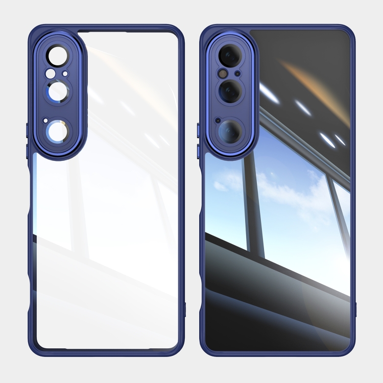 ACRYLO Husa De Protectie Pentru Sony Xperia 1 VI Albastra