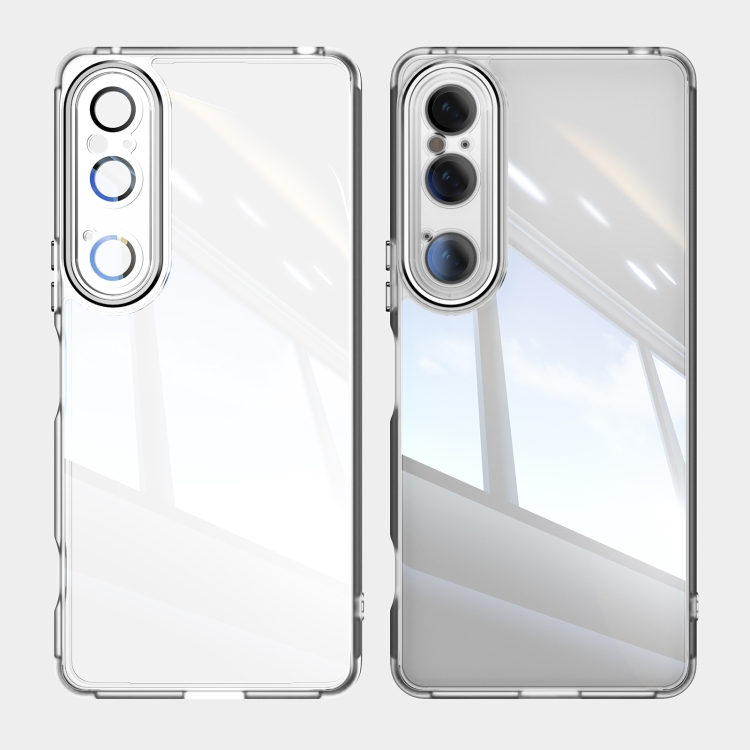 ACRYLO Husa De Protectie Pentru Sony Xperia 1 VI Transparenta