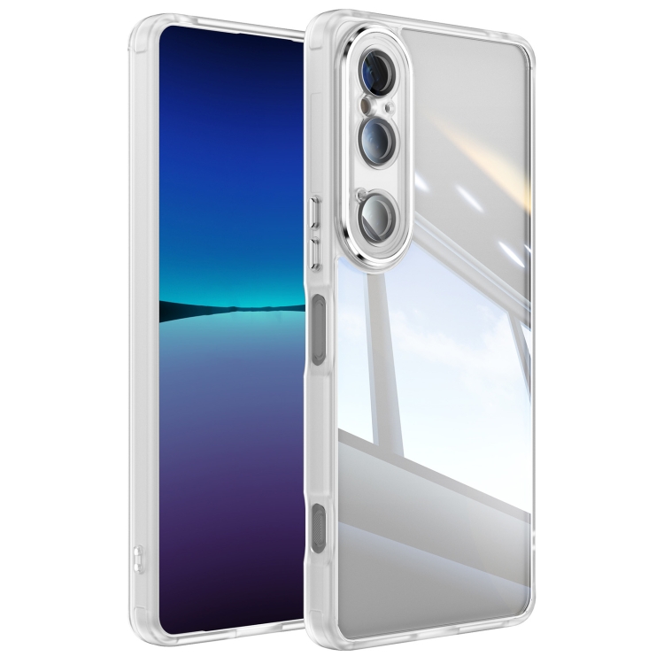 ACRYLO Husa De Protectie Pentru Sony Xperia 1 VI Transparenta