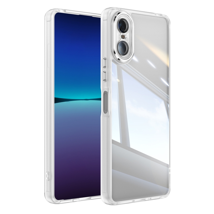 ACRYLO Husa De Protectie Pentru Sony Xperia 10 VI Transparent