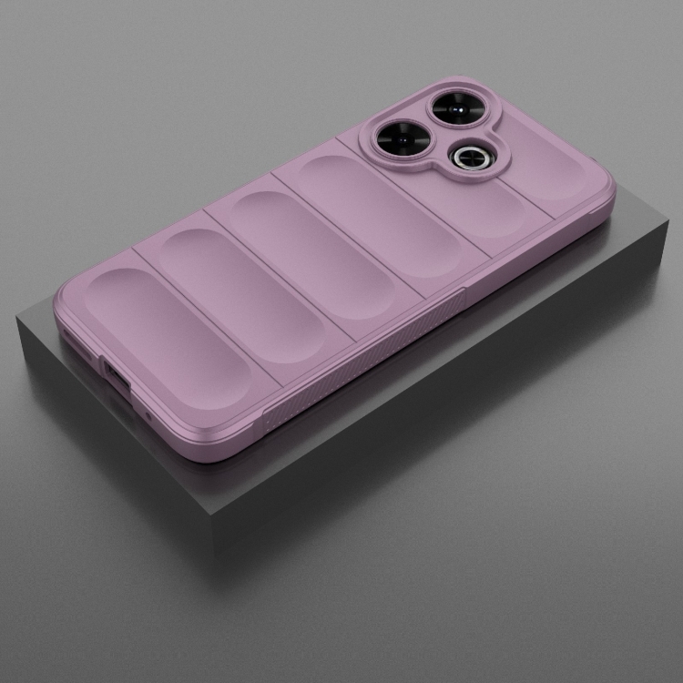 STEPS Husă De Protecție Pentru Xiaomi Redmi 13 Violet