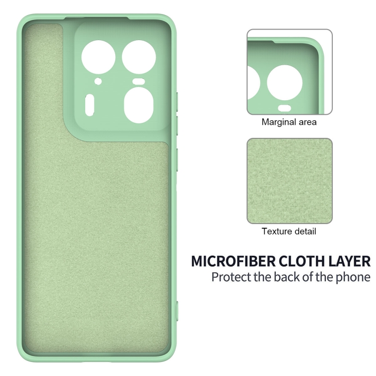 RUBBER Husă De Protecție Pentru Motorola Edge 50 Ultra Verde