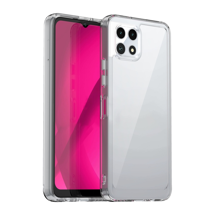 CRYSTAL Husă De Protecție Pentru T Phone 2 Transparent