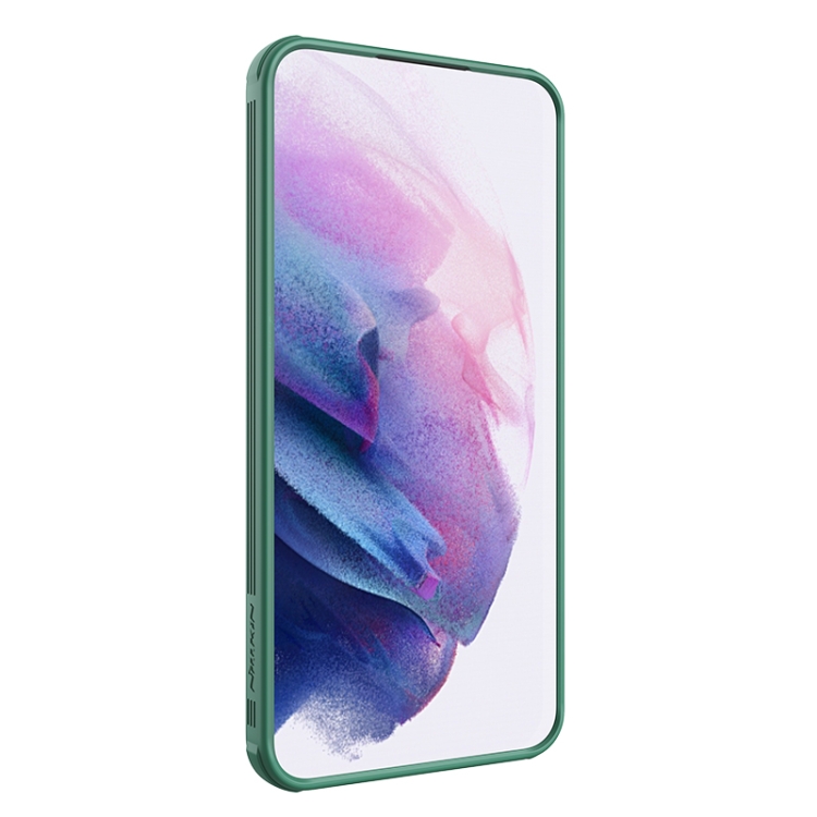 Husă NILLKIN CAMSHIELD PRO Pentru Samsung Galaxy S24 FE 5G Verde