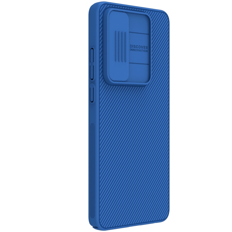 Husa NILLKIN CAMSHIELD PRO Pentru OnePlus Nord CE 4 Lite 5G Albastru